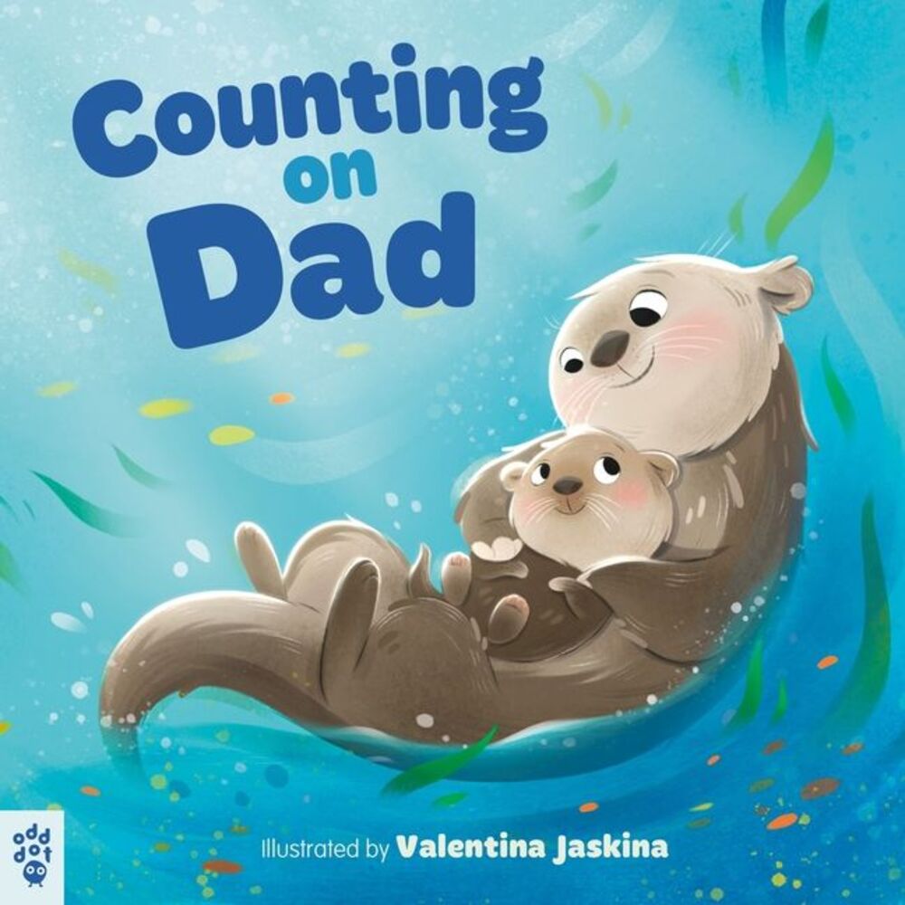 Counting on Dad -- Odd Dot